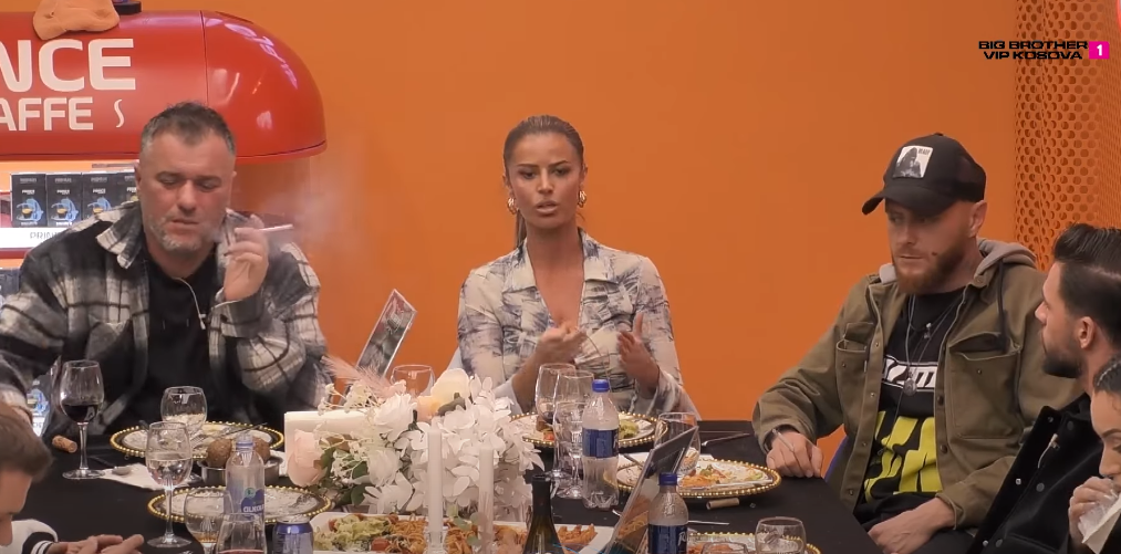 "Përse ka inate me vajzat në shtëpi?", përgjigjet Santiana (VIDEO)