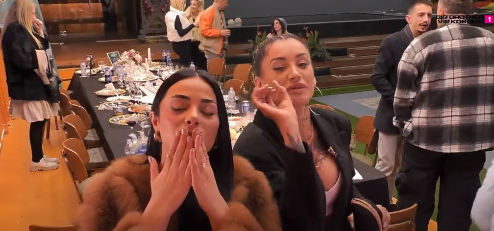 Përfundon darka e të nominuarve, banorët u vunë pranë pyetjeve me spec nga publiku (VIDEO)
