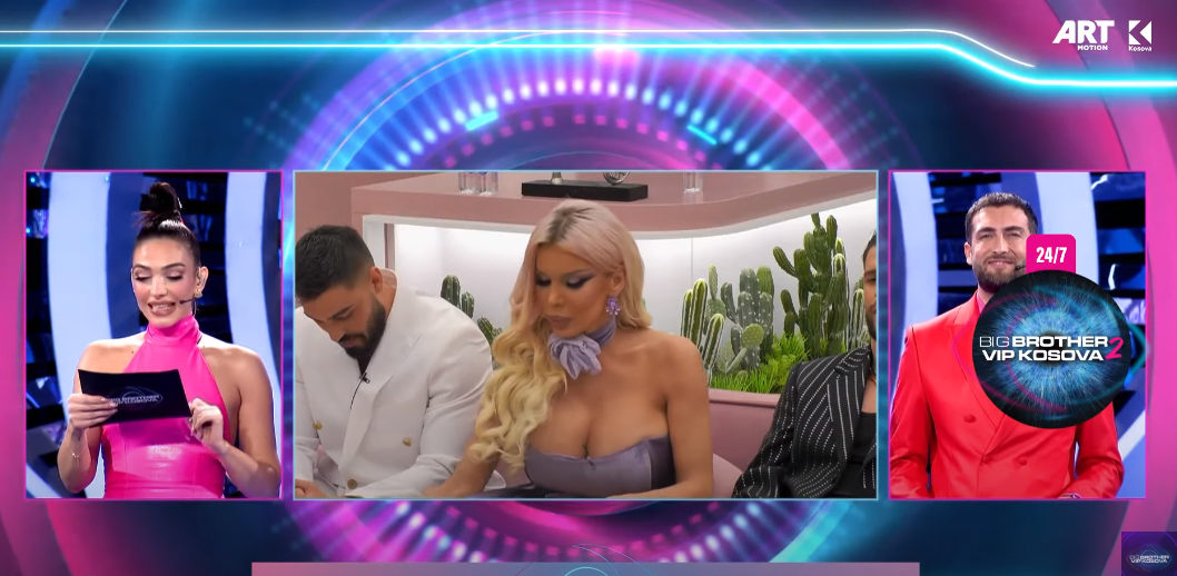 "Slay Studio" përkujdeset për dukjen e vajzave të shtëpisë sonte në spektaklin 'Prime' (VIDEO)
