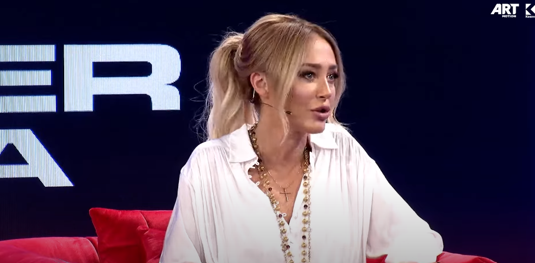 Anita: Ndihem keq për pozicionin, në të cilin u vendosë Santiana (VIDEO)