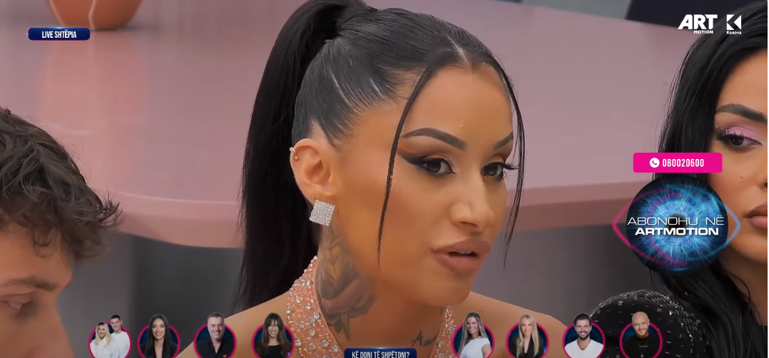 Alby thotë se "Iliriana ka të drejtë të përfshihet në debate" (VIDEO)