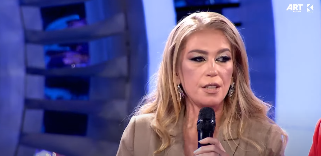 Monika: Qëllimi im ka qenë që përmes Big Brother VIP Kosova të kthehem në skenë (VIDEO)