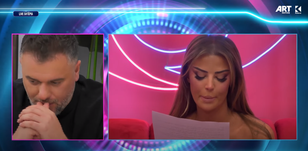 Letra për Santianën: Je më e fortë vetëm, s'të duhet shfrytëzuesi që të përdori për intrigat e tij (VIDEO)