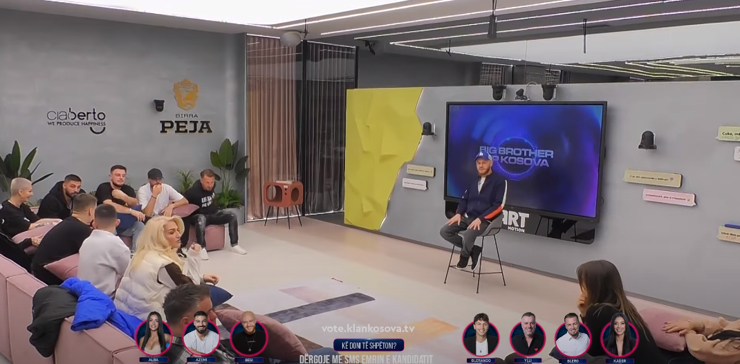 Banorët luajnë "Mafia" - cila ishte ecuria e lojës? (VIDEO)