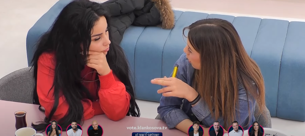 Shqipja drejtuar Lindës: Mos u merr me Lumbardhin (VIDEO)