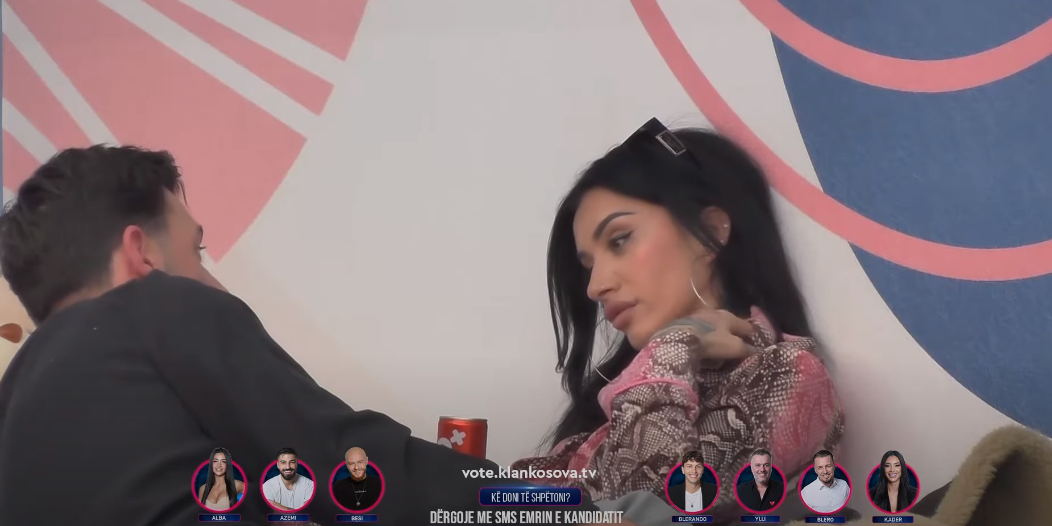 Alby dhe Lumbardhi sqarojnë "keqkuptimet" mes tyre, gjatë një bisede të gjatë (VIDEO)