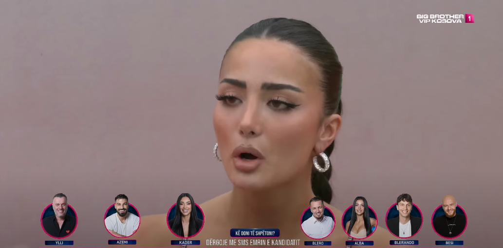 Blero e pyet Albën - "A do të vijë i katërti - pas Lumit, Azemit e Blerandos?" (VIDEO)