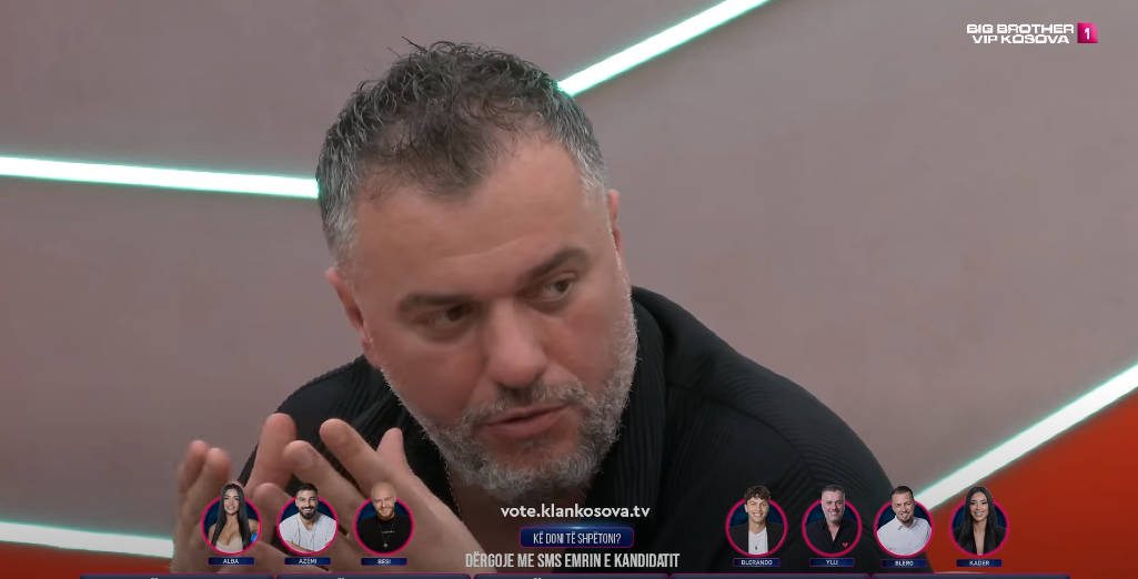 Buci: S'jam në grup me Ganiun, më pengon prezenca e tij në shtëpi (VIDEO)
