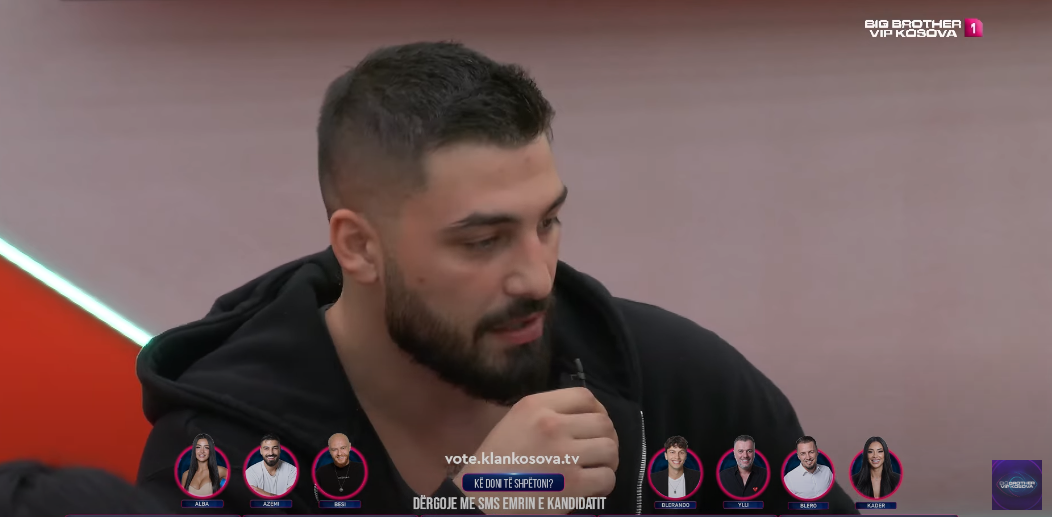 “A të pengon Blerando se është lojtar i fortë apo se ka pëlqim për Albën?”, përgjigjet Azemi (VIDEO)