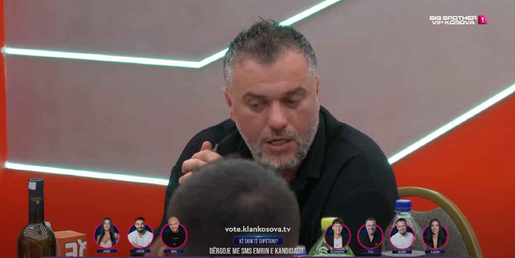 "Tek shtrati Santianës më s'i shkoj, dhe duart siç i kemi prekur, s'i prekim më", thotë Buci (VIDEO)