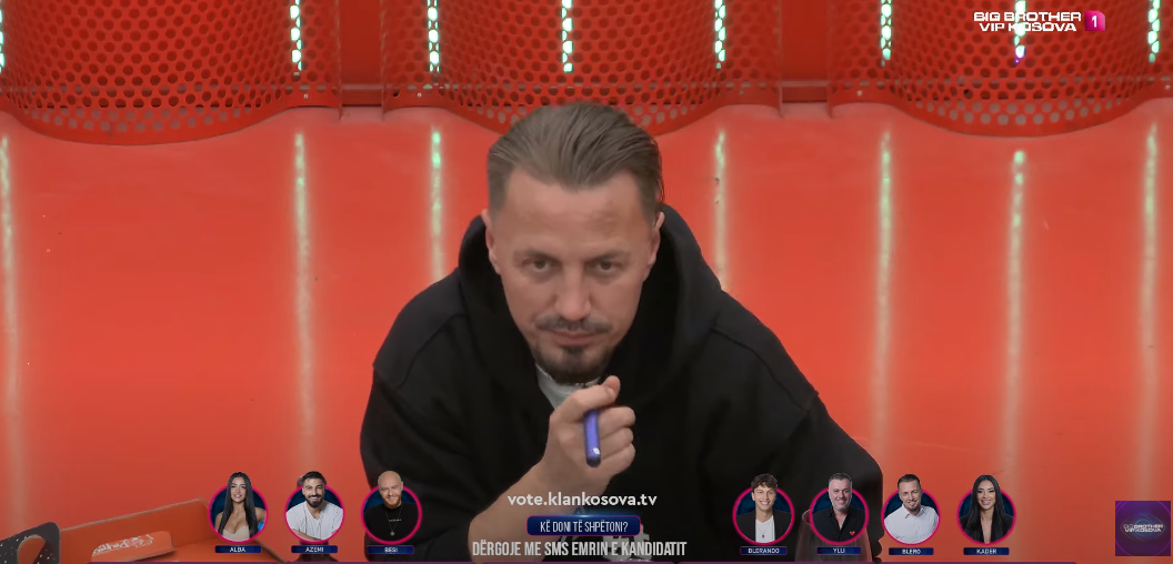 “Deri kur do ta fshehësh arrogancën tënde që e ke në gjen me modesti të tepruar?”, përgjigjet Blero (VIDEO)