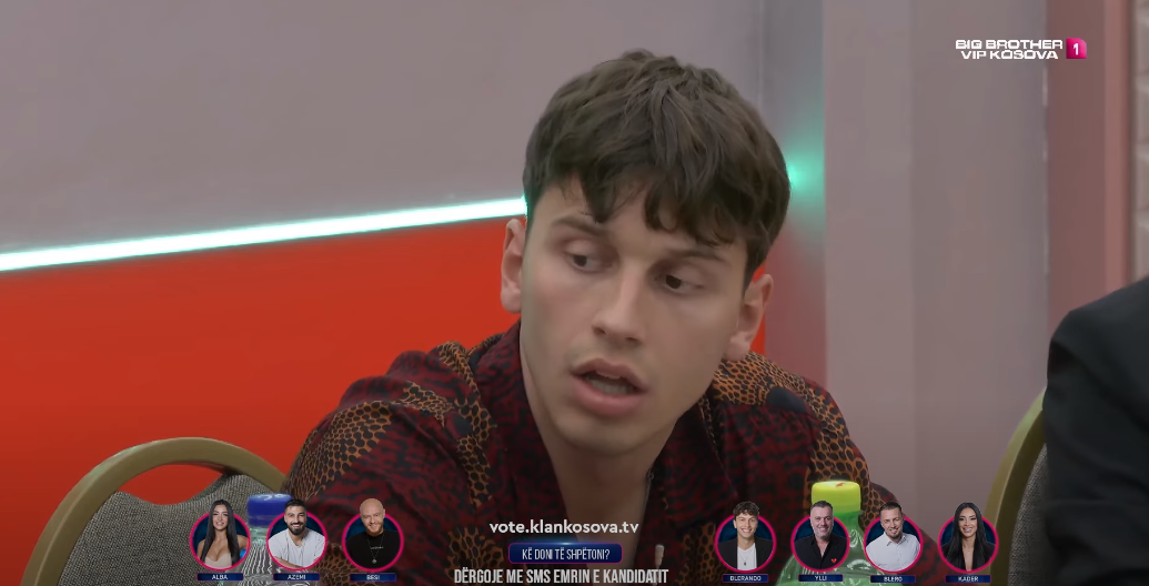 Blerando ndeshjet me pyetje pikante, merr kritika mbi "personalitetin negativ" (VIDEO)