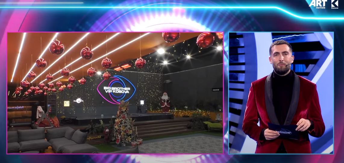 Për dekorimin e shtëpisë së BBVK u përkujdesë "Fatosi Store" (VIDEO)