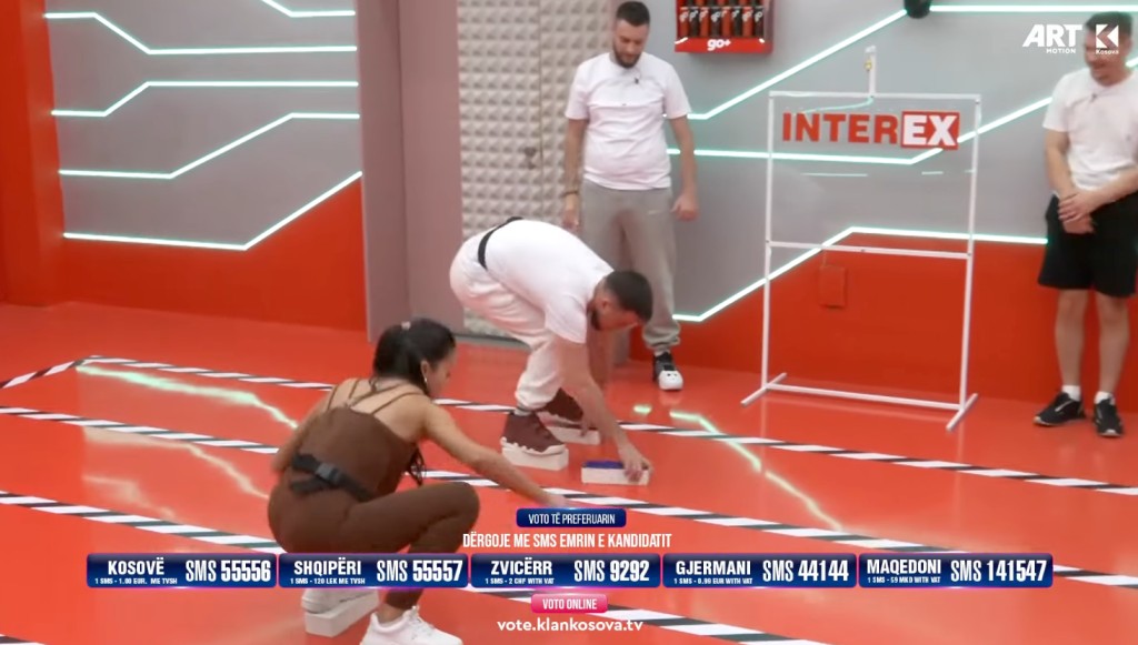 Alba zgjedhet kapitenja e javës në Big Brother VIP Kosova 2 (VIDEO)