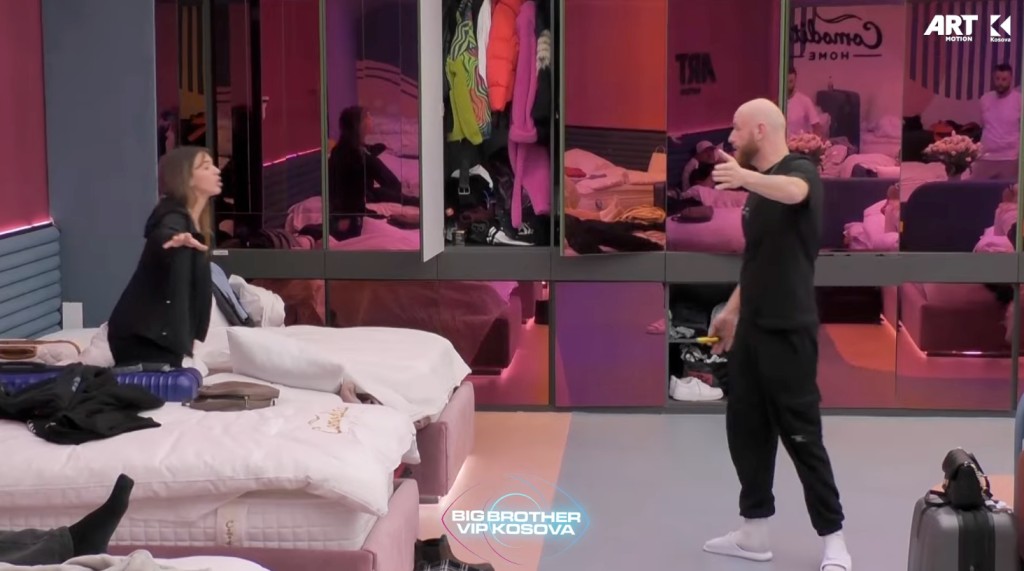 Besi, Shqipes: Më ke lëvduar deri sot, pse më thua tash se jam pa karakter? (VIDEO)
