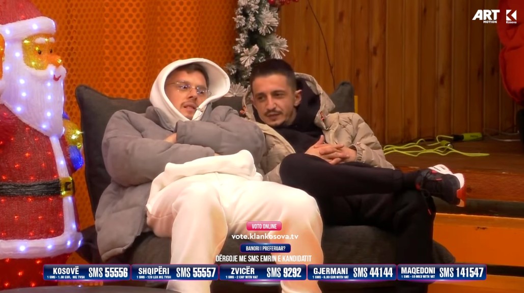 Ganiu flet për Kaderin: Ajo e ka fshi me mua edhe në botën tjetër (VIDEO)