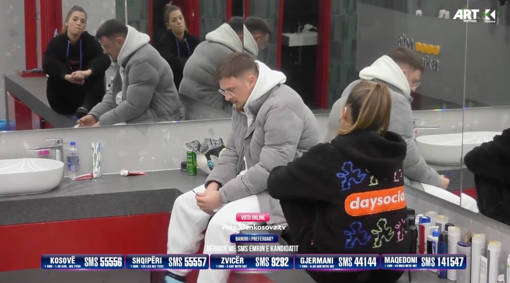 Shqipja i bën ca pyetje Ardit dhe dëshiron të di më shumë për jetën e tij (VIDEO)