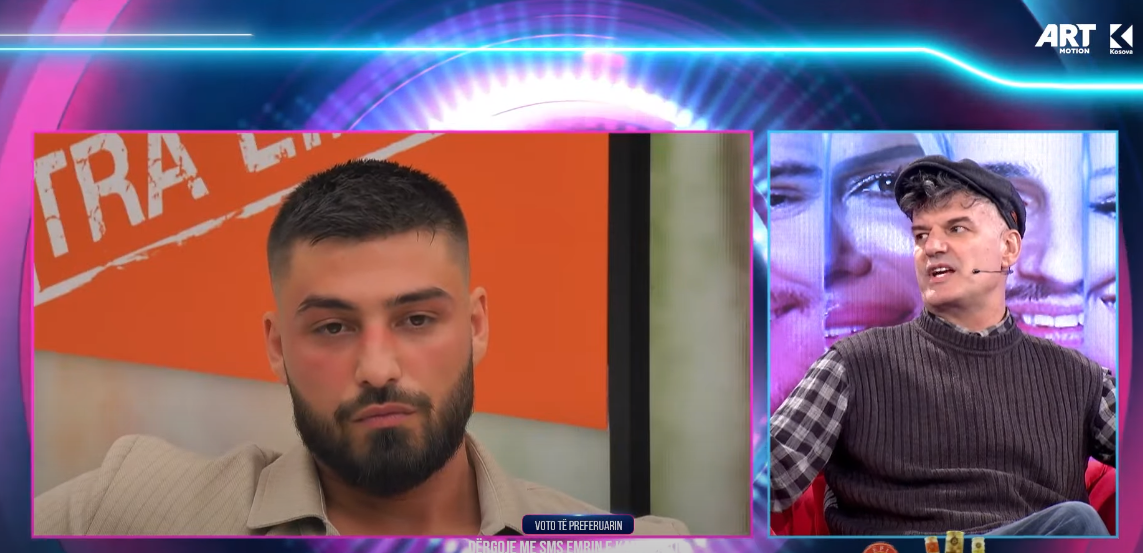 Mane - Azemit: Ke nevojë për terapi klinike, as ti e as Blerando s'keni ndjenja për Albën (VIDEO)