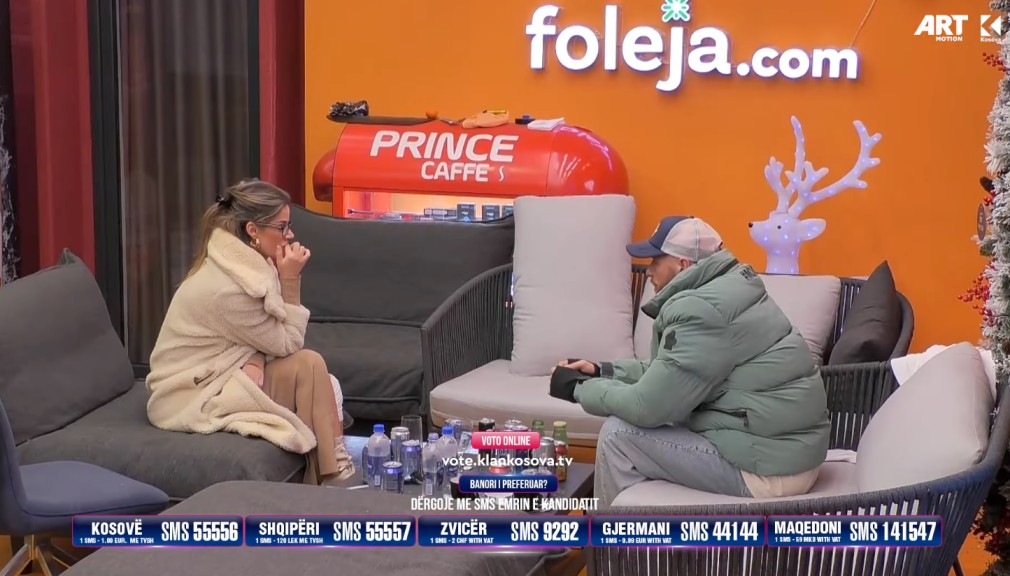 "E vetmja në këtë shtëpi që më ka ofendu dy herë", për kë po flet Besi? (VIDEO)