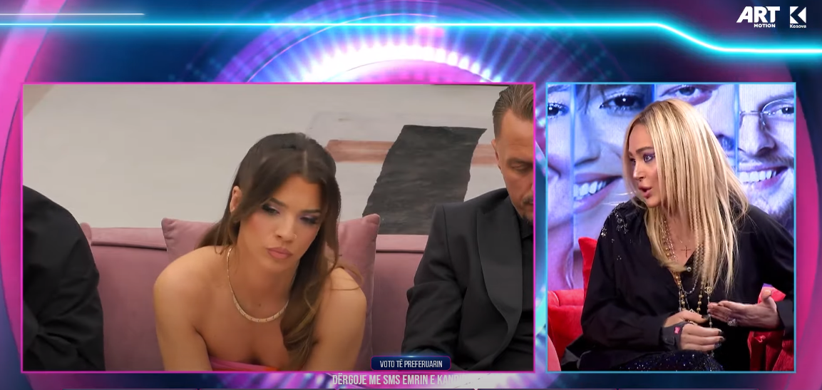Anita-Shqipes: Është pjesë e lojës tate, por s'ke të drejt t'i përdorësh personat e jashtëm (VIDEO)