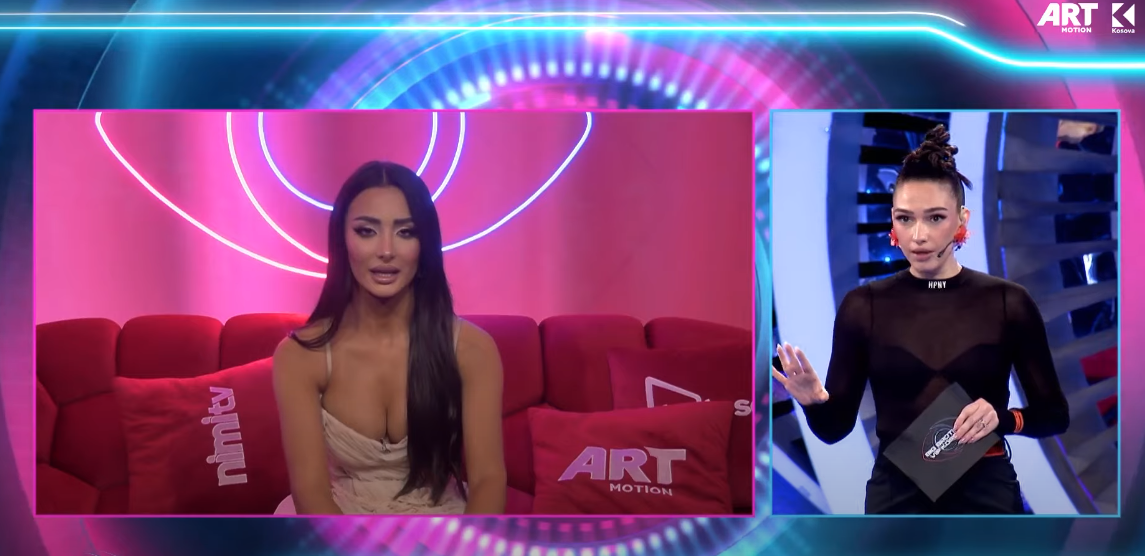 Alba, kapitene e kësaj jave - "Vëllai i Madh" i kumton avantazhin (VIDEO)