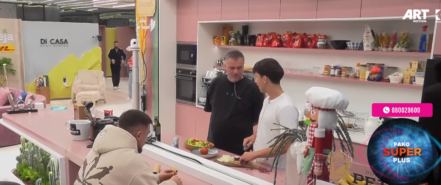 Buci dhe Blerando thonë se "Azemi do të zgjidhet 'banori më pak i preferuar' të hënën" (VIDEO)