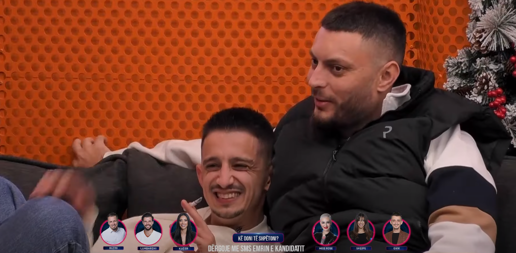 Ganiu nuk pajtohet dot me faktin se Azemi ka veshur të brendshmet e Albyt (VIDEO)