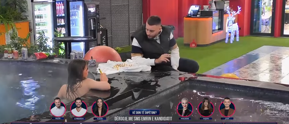 Për çfarë e paralajmëroi Shqipja, Mirdonin? (VIDEO)