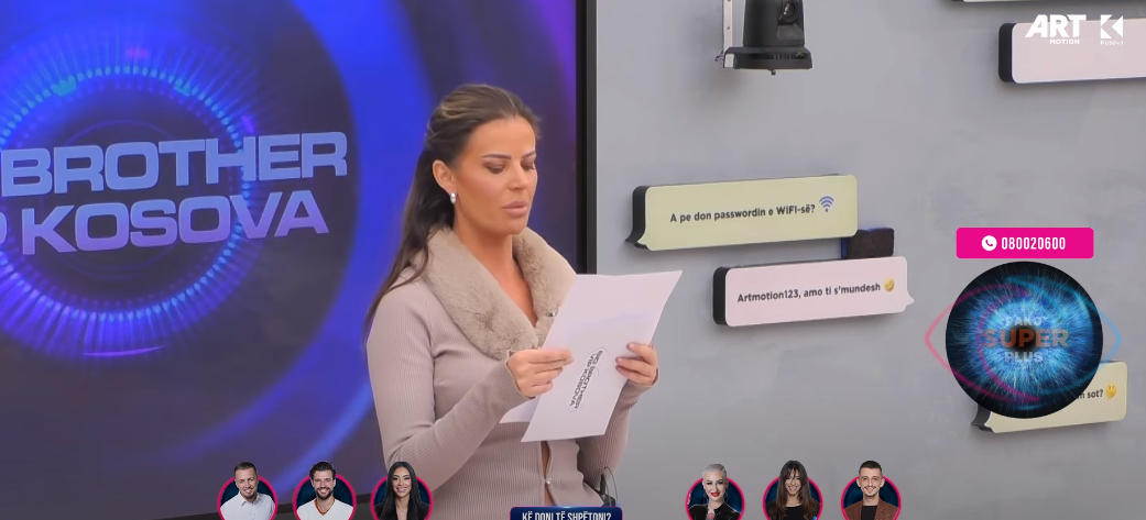 Platforma Foleja.com me një surprizë të veçantë për banorët (VIDEO)