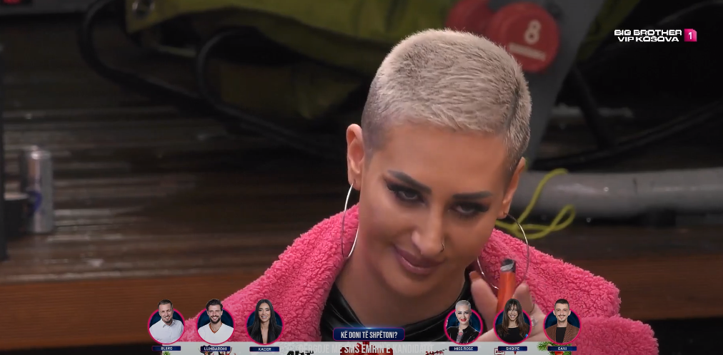 E quajti "abuzuese të alkoolit", Miss Rose - Ganiut: Për këtë që the do të pres jashtë me burrin tim (VIDEO)