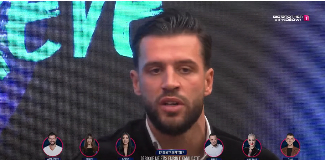 "Pse e pyet Kaderin 'a isha mirë?' pas debateve me banorët e tjerë?", përgjigjet Lumbardhi (VIDEO)