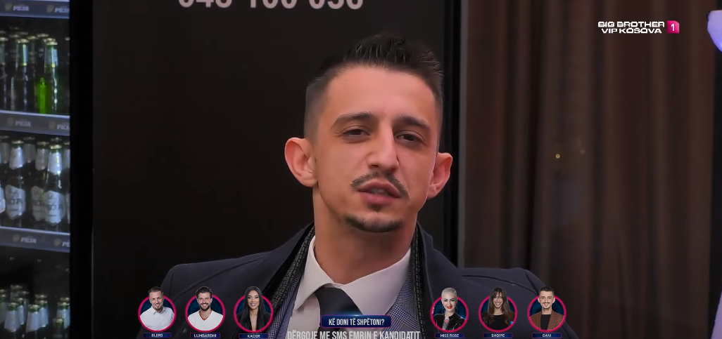 “Pse iu thua të tjerëve ‘e keni zemrën e zezë’ kur ti ofendon më së shumti?”, përgjigjet Ganiu (VIDEO)