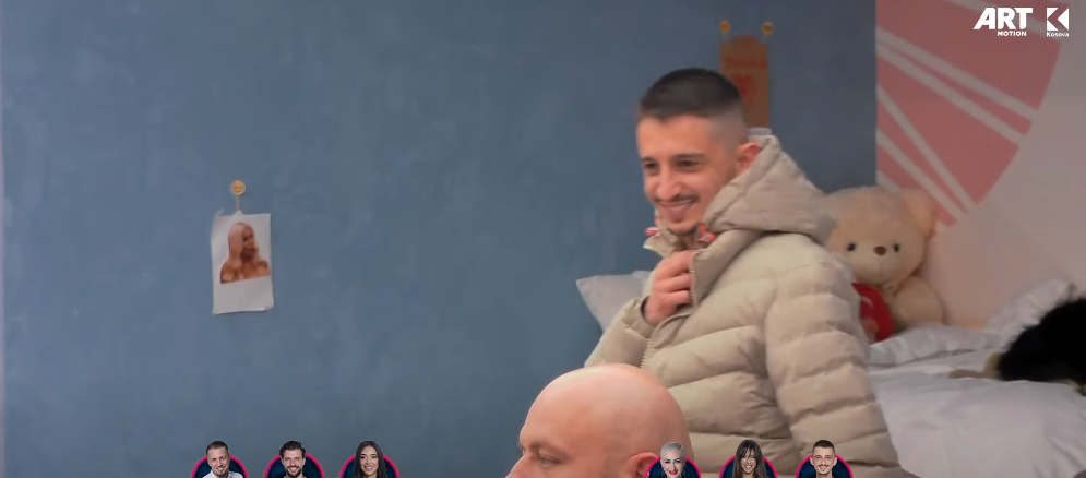Ganiu me paralajmërim spekulues: Sonte, nga shtëpia dalin dy banorë (VIDEO)