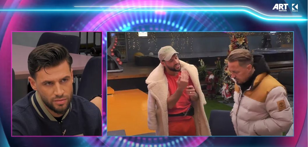 Publikohet materiali që shfaqë përplasjet e Lumbardhit me banorët e tjerë (VIDEO)