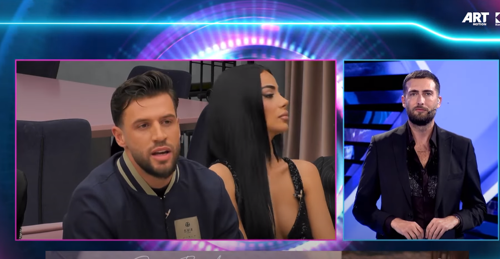 Lumbardhi: Porsa nisa të isha i drejtpërdrejt "u bëra mangup", por unë jam i vërteti (VIDEO)