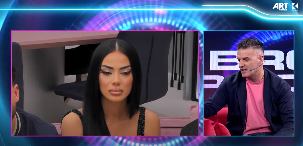 Mane drejtuar Kaderit: Mendova se do të ishe konkurrente e Albës, por dole të jesh e Albyt (VIDEO)