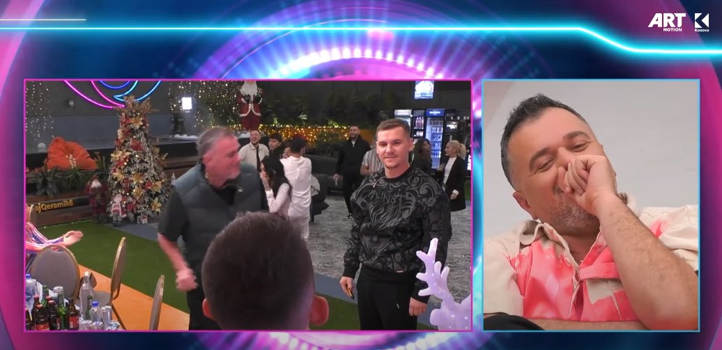 Publikohet klipi me sharjet e Ganiut dhe Bucit kundrejt Adrit dhe Ardit (VIDEO)