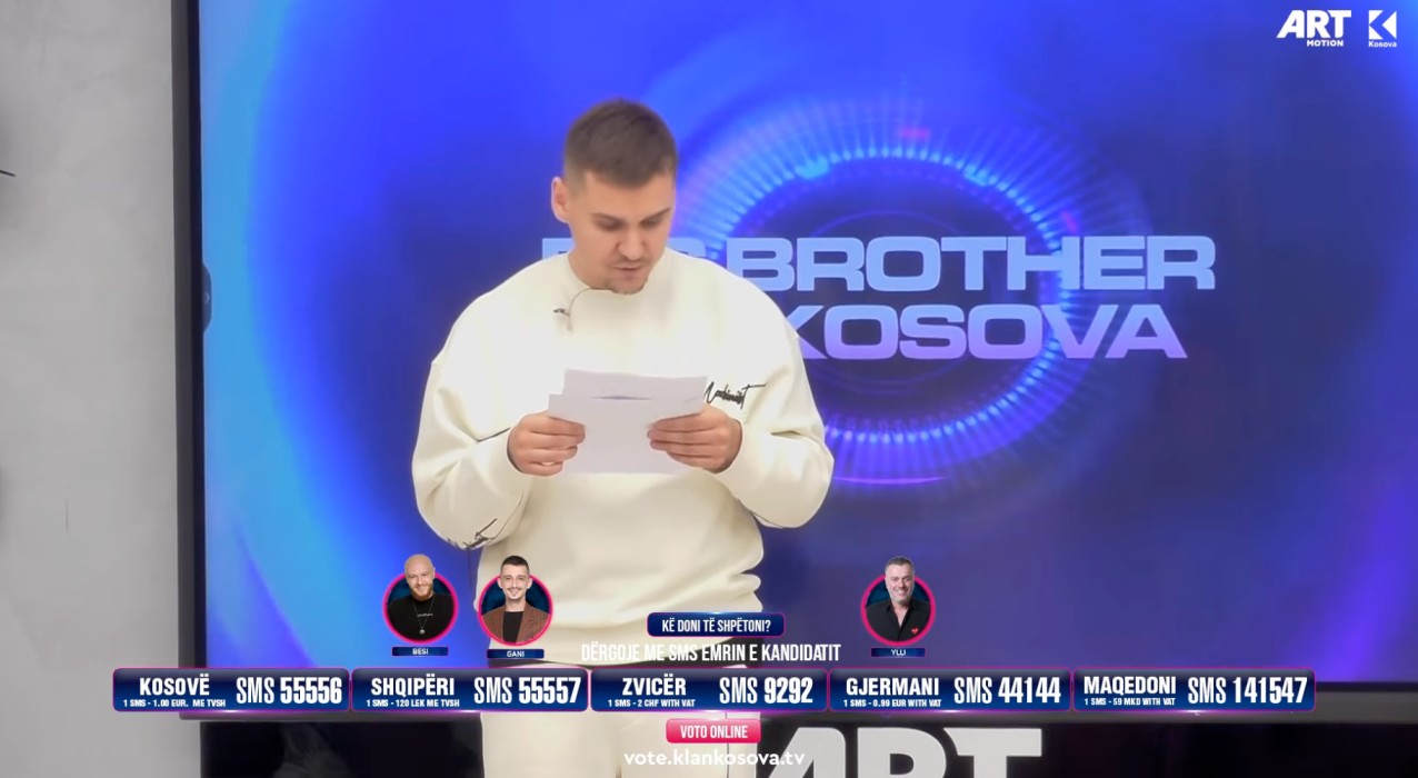 Sfida e kapitenti, kjo është loja që Vëllai i Madh ka përgatitur kësaj radhe për banorët (VIDEO)