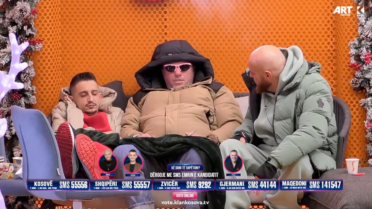 "Marak e ka me pa dikën duke u puthur", Ylli flet për Bledi Manen (VIDEO)