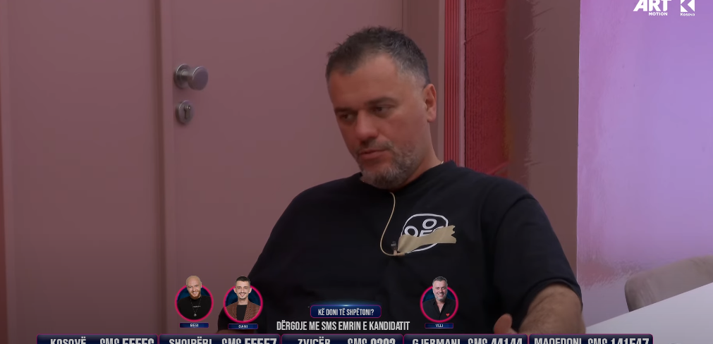 Buci: Shumica më shohin si finalist, prandaj më kanë inat (VIDEO)