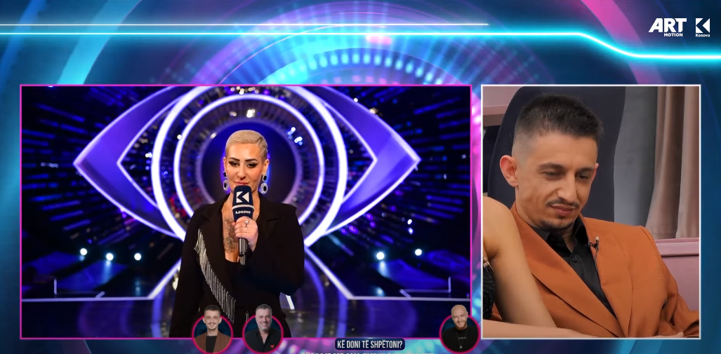 Porositë e Miss Rose për banorët: Gani lëre alkoolin - Alba, je pak 'fake' zemër (VIDEO)