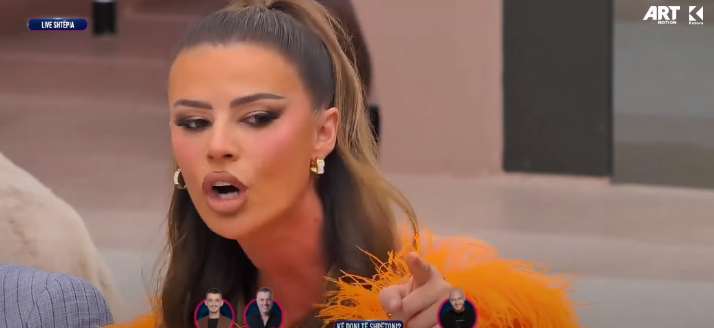 Santiana: Shqipja vdes nga xhelozia për Albën, s'i afrohet as tek gishti i vogël (VIDEO)