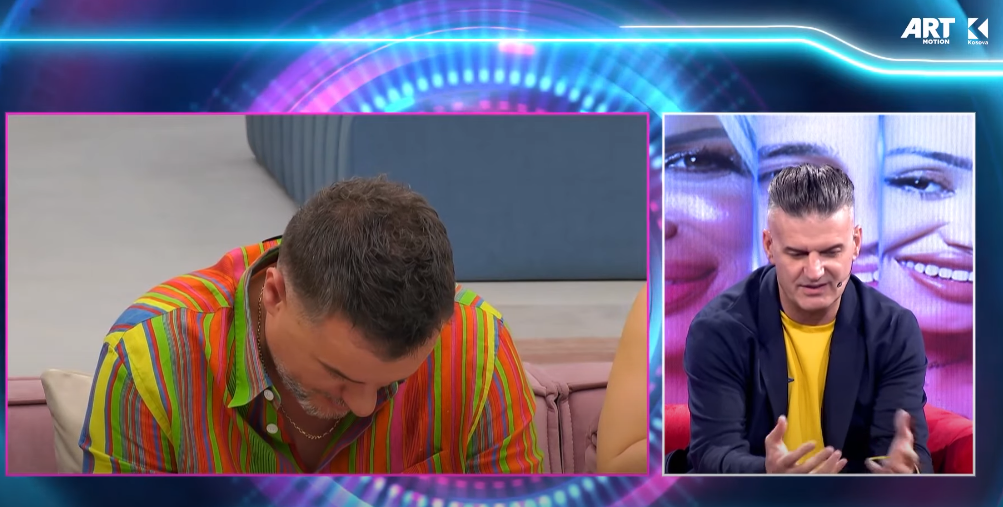 Bledi Mane "i jep" një informacion nga jashtë Bucit (VIDEO)