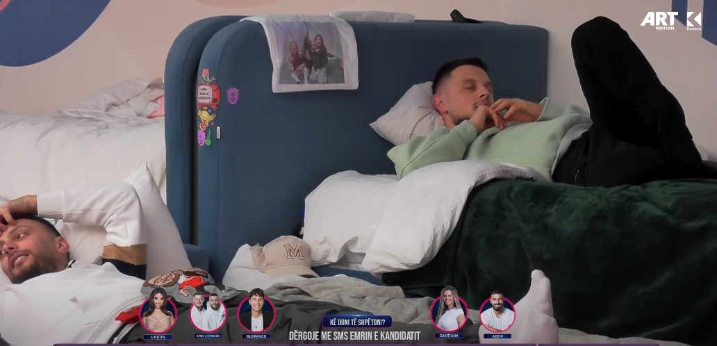 Mirdoni rrëfen një histori qesharake nga njohja me Shqipen në BBVK (VIDEO)