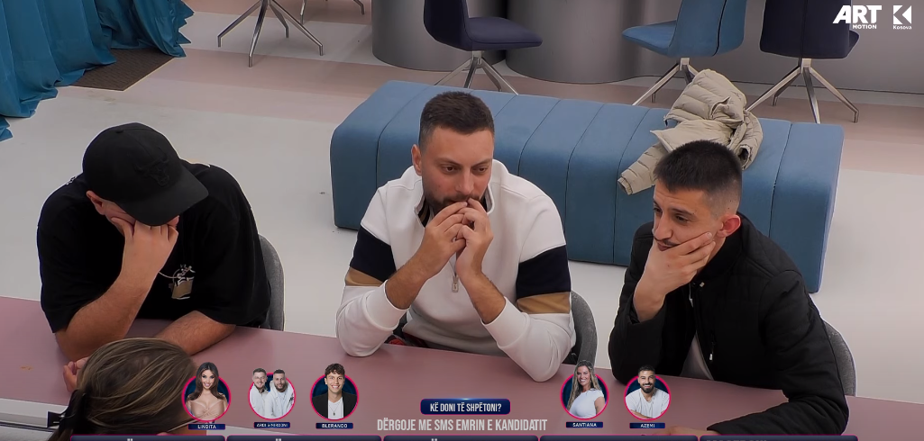 "Vëllai i Madh" ngrinë banorët dhe u lëshon një zë maceje në prapavijë (VIDEO)