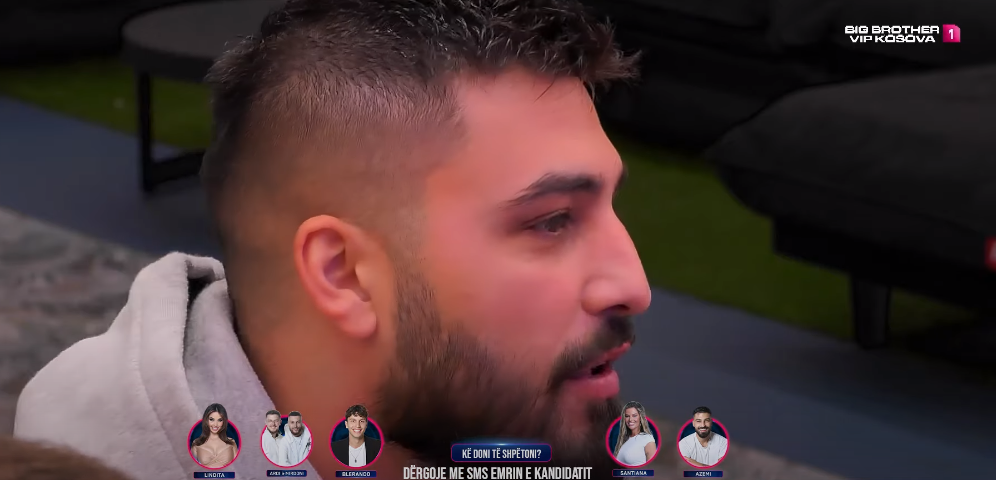 "A i ke rënë pishman që e ke përdorur biletën e kthimit?", përgjigjet Azemi (VIDEO)