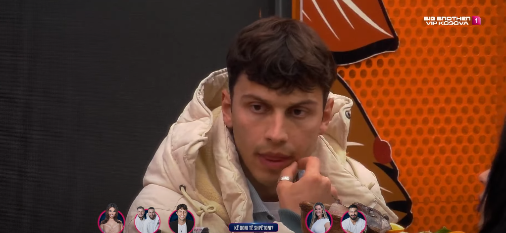 Blerando: Buci është i vetmi person që luan, din kur t'i jap gaz, e din kur ta përdor 'koshnicën' (VIDEO)