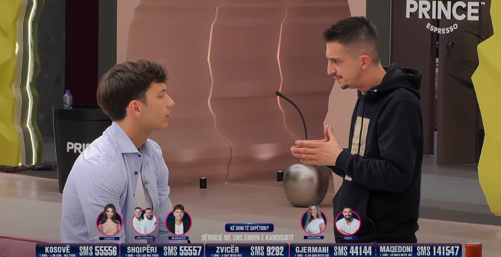 Ganiu: Në lojë duhet mos me e pranu 'fajin' deri të bëhet e madhe, pastaj dal e them 'e kam bërë' (VIDEO)