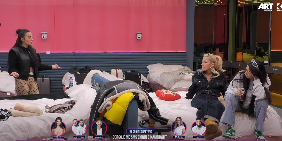 Alba acarohet me Kader dhe Lumbardhin - por, pse? (VIDEO)