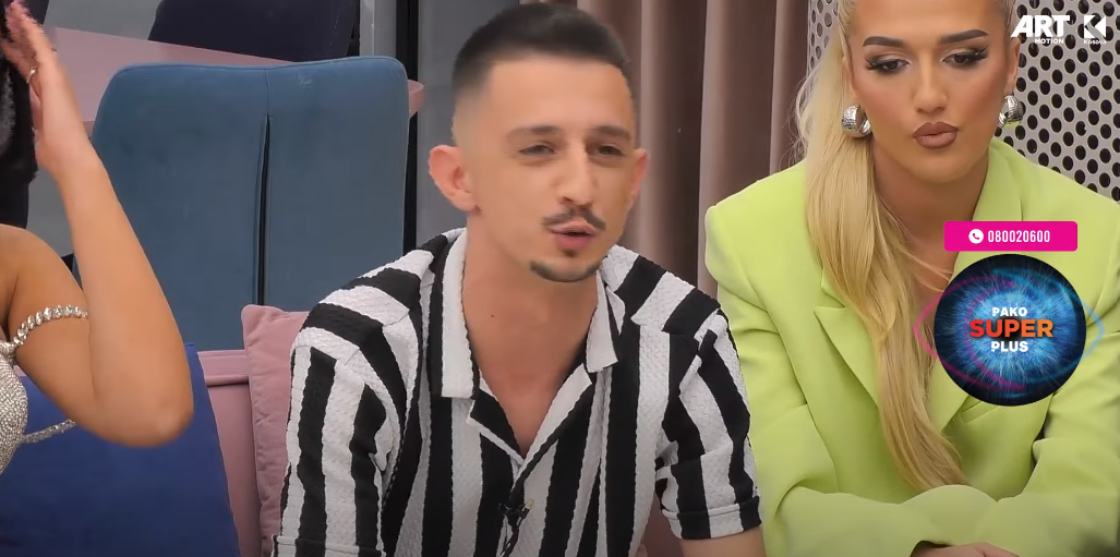 Gani Gërmia me përgjigje ironike ndaj Mirdonit dhe Ardin (VIDEO)